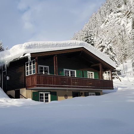 Ferienhaus Erika Mallnitz Exterior photo
